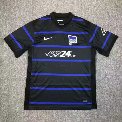 2024-2025 Hertha BSC Away Football Jersey AAA fan-grade