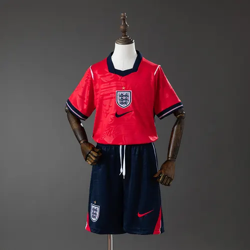 Maillot Extérieur Angleterre 2026 AAA qualité fan Taille Enfant