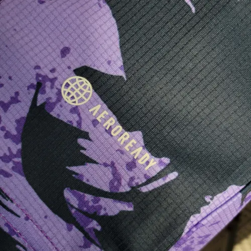 2023/2024 Real Madrid Purple Special Edition Football Shirt AAA fan-grade — view 8