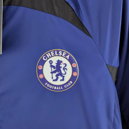 2022 Chelsea Coupe-Vent Bleu Noir — view 5