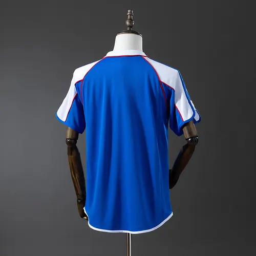 Camisa Retro Japão Casa 2000 AAA qualidade fã — view 2