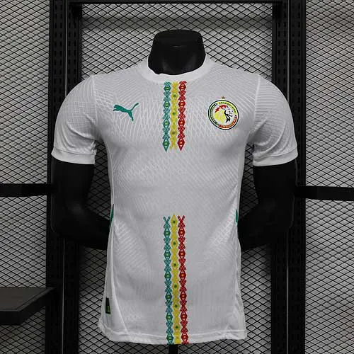 2025/2026 Player Version Senegal National Team Away Football Shirt AAA fan-grade