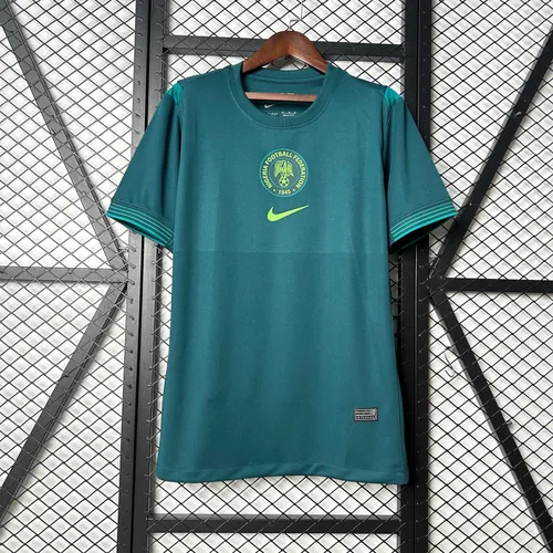 2025/2026 Nigeria National Team Away Football Shirt AAA fan-grade