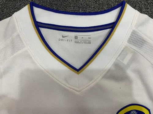 Camiseta Retro Leeds United Local 2000/2001 Calidad Tailandesa — view 3