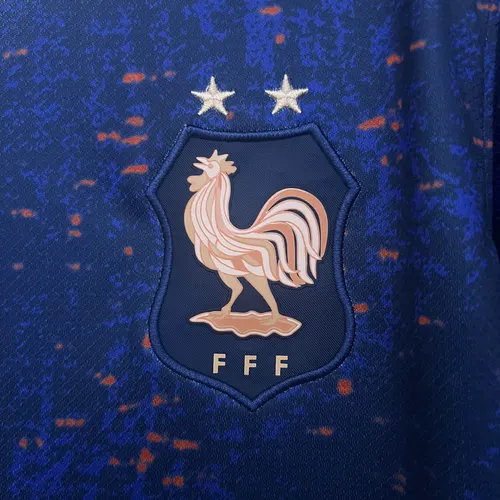 Maillot de football domicile France 2025 AAA qualité fan — view 6