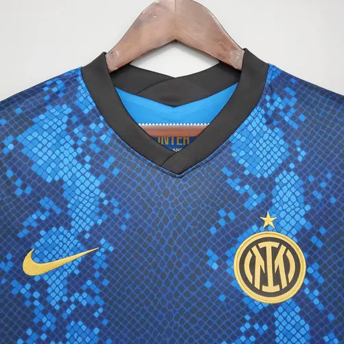 Internazionale Milan Football Jersey 2021/2022 fan-grade — view 3