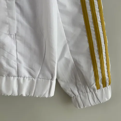 2023 Italy Windbreaker White Jersey — view 8