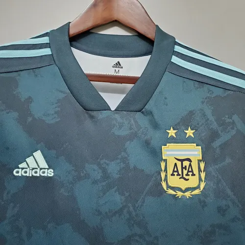 Soccer Shirt Argentina 2020 Jersey Away — view 3