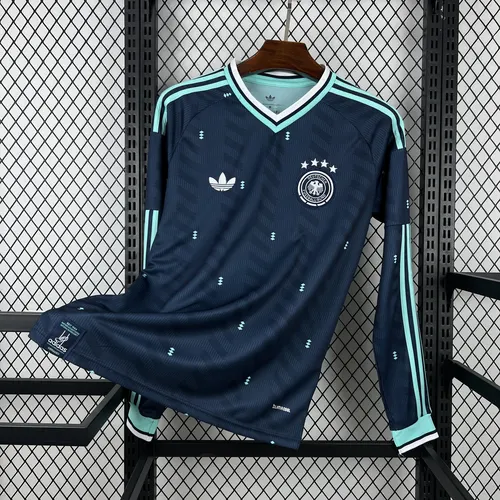 2026 ドイツ アウェイ 長袖 サッカージャージ — view 1