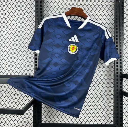 2026 Maillot Domicile Équipe Nationale Écosse Football 1:1 Qualité Thaï