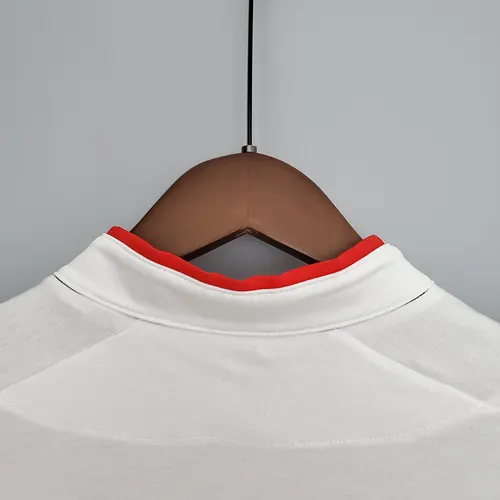 2012 Retro England Home Soccer Jersey AAA fan-grade — view 6