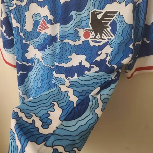 2022 Japan Special Edition Football Jersey — view 7