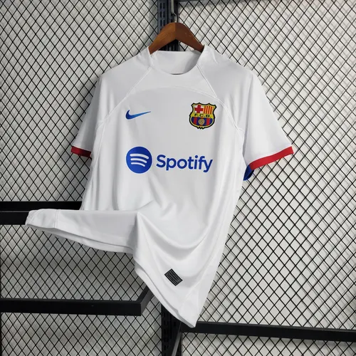 2023/2024 Barcelona Away Football Shirt AAA fan-grade — view 3