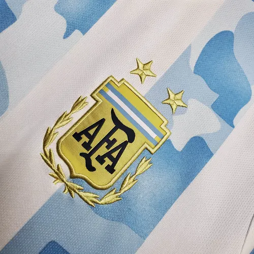 Soccer Shirt Argentina 2020 Jersey Home — view 5