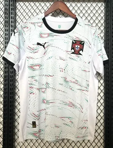 2025 Portugal Away Football Shirt AAA fan-grade