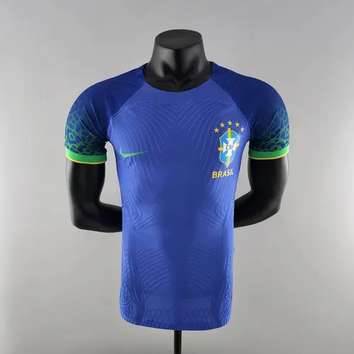 2022 Versão Jogador da Copa do Mundo FIFA Brasil Visitante — view 1
