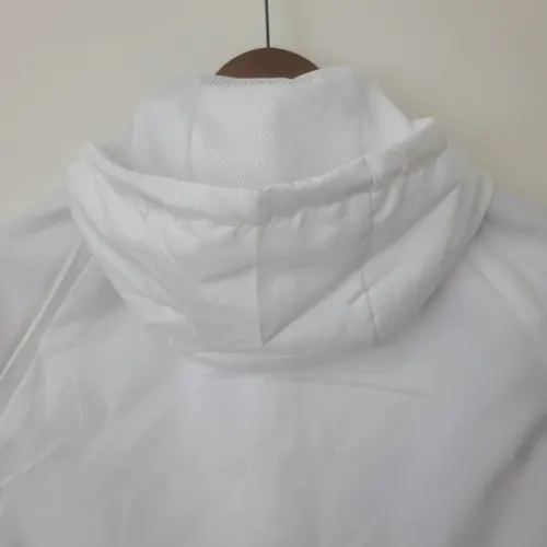 2022/2023 Tottenham Windbreaker White — view 5