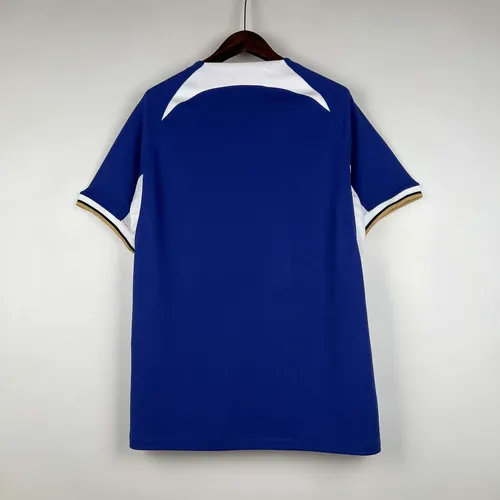 2023/2024 Chelsea Home Football Shirt AAA fan-grade — view 2