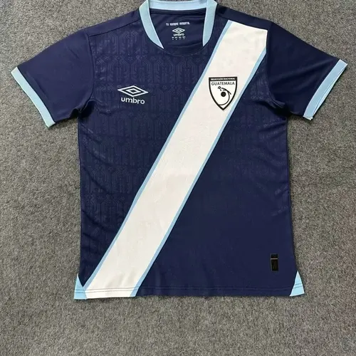 2025/2026 Guatemala National Team Away Football Jersey AAA fan-grade