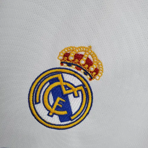 2021/2022 Real Madrid Football Shirt Home — view 5