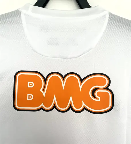 2012 Rétro Manches Longues Santos Maillot Domicile Soccer Qualité Thaï — view 4