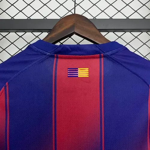 2025/2026 Barcelona Home Football Shirt 1:1 Thai Quality — view 4