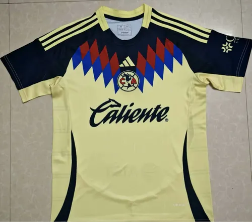 2025/2026 Club América Principal 01 Camisa de Futebol Qualidade Tailandesa