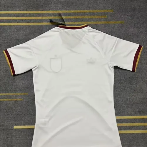 【S~4XL】Spanien 2026 World Cup Auswärts-Fußballtrikot — view 2