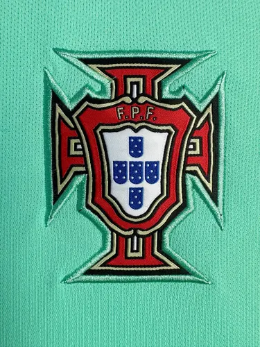 2016 Retro Portugal Away Football Shirt AAA fan-grade — view 6