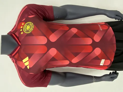 2025 Player Version Germany Away Football Shirt AAA fan-grade