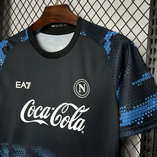 2024/2025 Napoli Training Suit Football Shirt AAA fan-grade — view 5