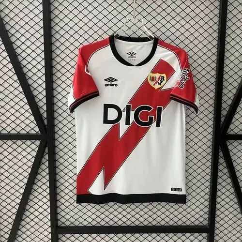 2026/2027 Vallecano Home Football Jersey 1:1 Thai Quality — view 1