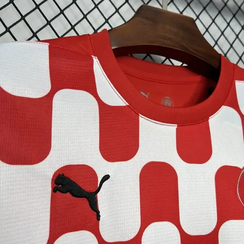 2024/2025 Girona Home Football Shirt AAA fan-grade — view 3