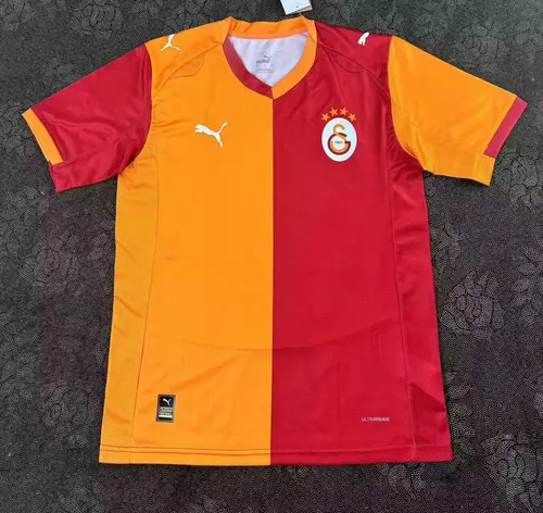 2025/2026 Galatasaray Home Football Shirt AAA fan-grade