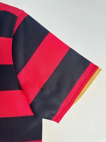 2008 Retro Flamengo Home Football Jersey AAA fan-grade — view 5