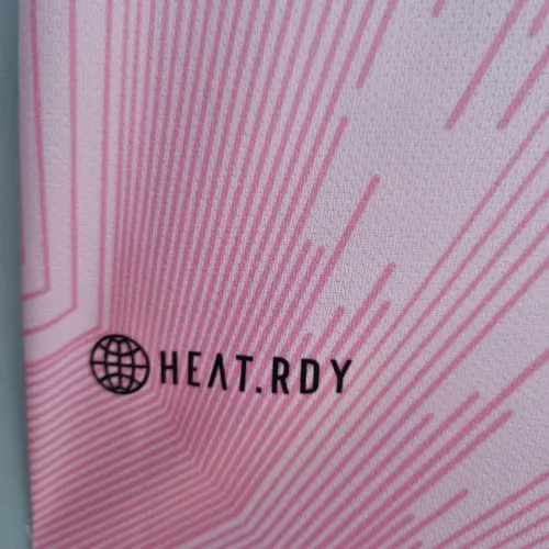 2022 Real Madrid Y-3 Special Edition Pink Football Shirt — view 9