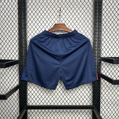 2024/2025 Barcelona Home Shorts AAA fan-grade — view 2