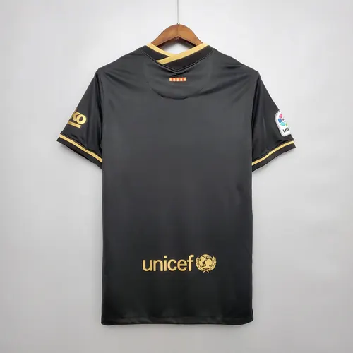 Barcelona Football Shirt Away 2020/2021 AAA fan-grade — view 2