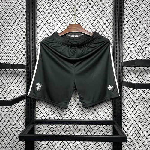 2024/2025 Manchester United Third Away Shorts — view 1