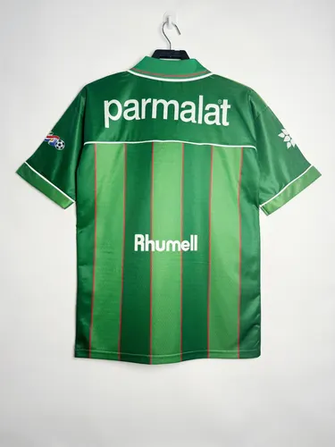 1999 Retro Palmeiras Home Jersey AAA fan-grade — view 2