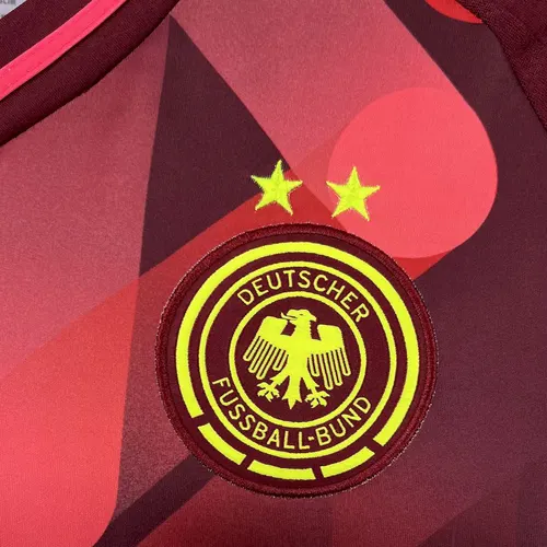 Maillot de football extérieur Allemagne 2025 AAA qualité fan — view 3
