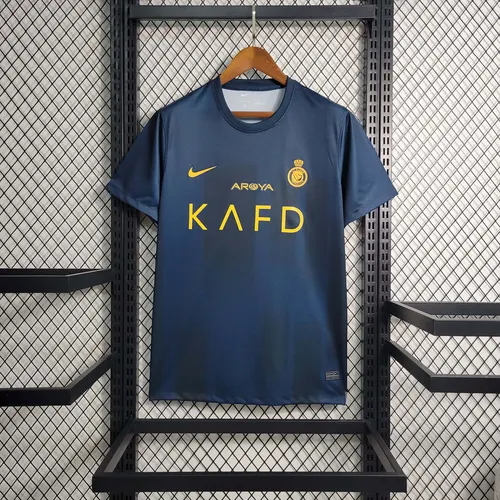 2023/2024 Al-Nassr Away Football Shirt — view 1