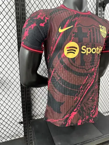 2024/2025 Barcelona Special Edition Football Shirt AAA fan-grade — view 7