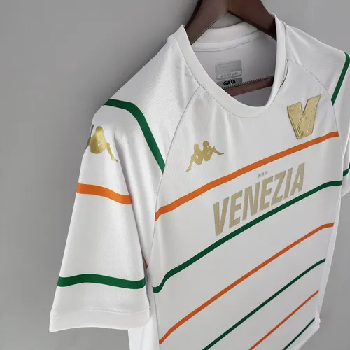 2022/2023 Venezia Away Football Jersey AAA fan-grade — view 6