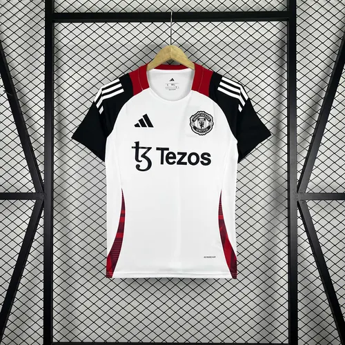 2025/2026 マンチェスター・ユナイテッド トレーニングジャージ サッカージャージ タイ品質
