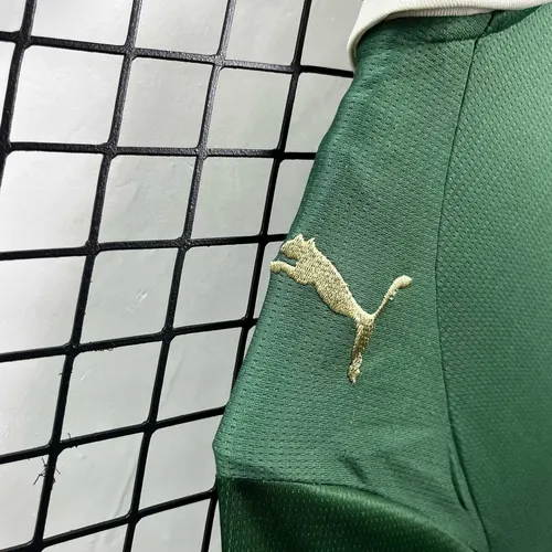 2025/2026 Palmeiras Home Football Jersey AAA fan-grade — view 9