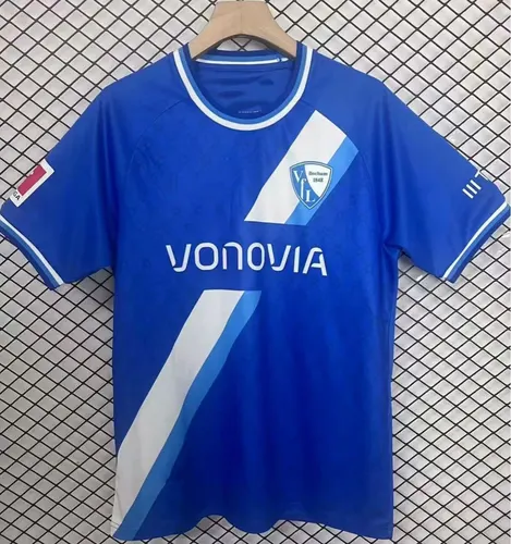 2025-2026 VfL Bochum Sonderedition Trikot Thai-Qualität