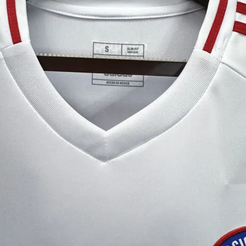 2024-2025 Chile Nationalmannschaft Fußballtrikot Auswärts — view 3