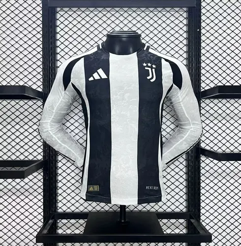 2024/2025 Long Sleeve Juventus Home AAA fan-grade