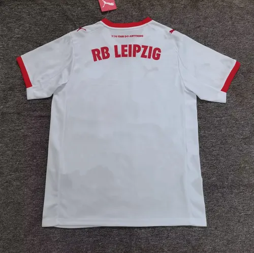 2025/2026 Camiseta de Fútbol Visitante del Leipzig Calidad Tailandesa — view 2